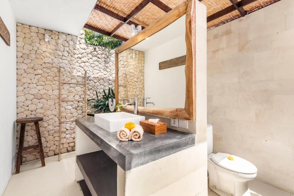 Villa New York - 4 Bdr Pool Luxury Villa, Next To The Forge Bali Seminyak Exterior foto
